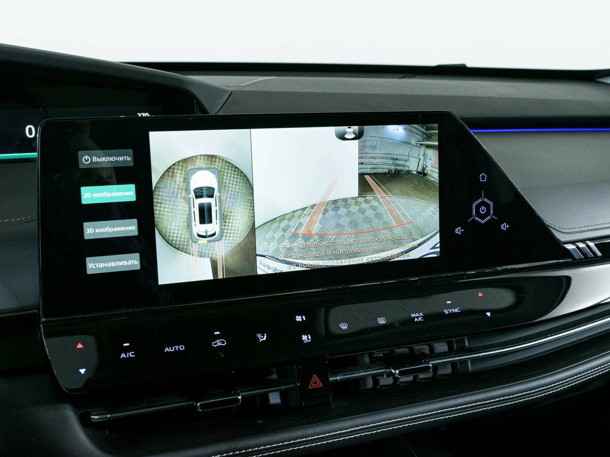 Б/У Чанган УНИ-К 2023 года. Фото: #21