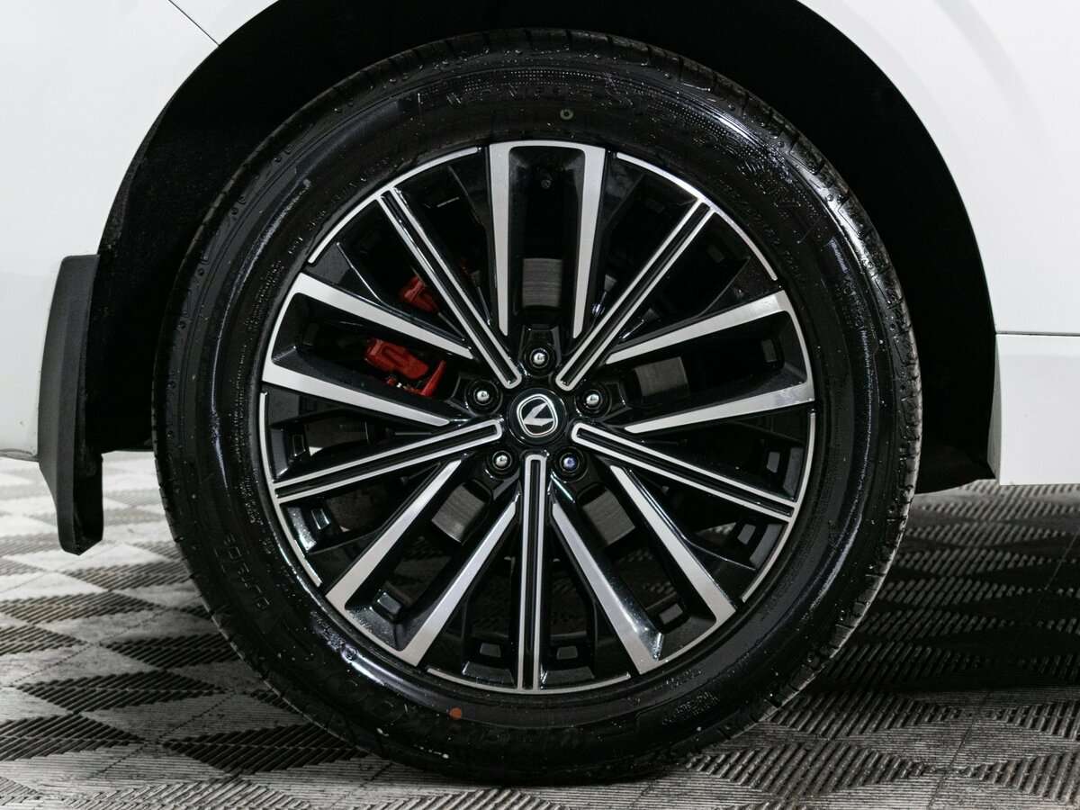 Б/У Чанган УНИ-К 2023 года. Фото: #22