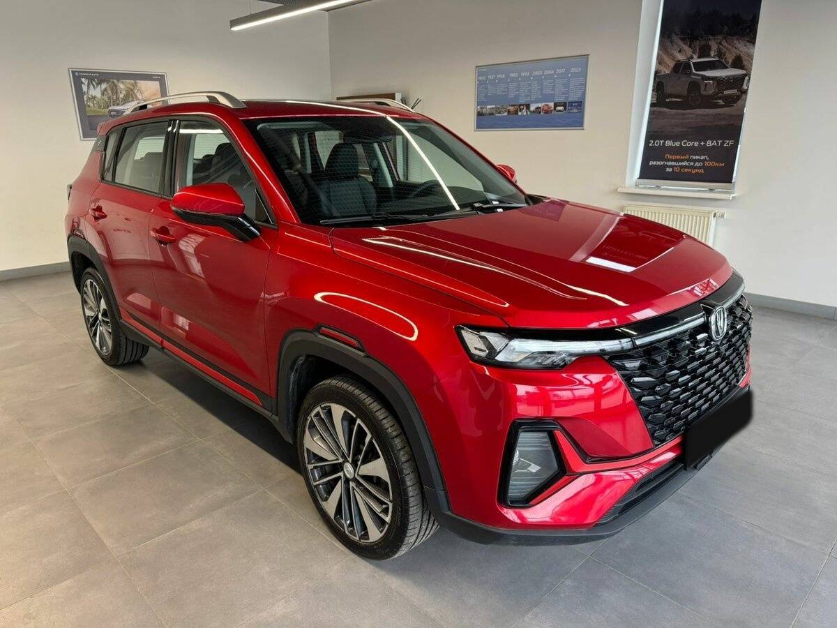 Б/У Чанган CS35 Plus 2022 года. Фото: #2