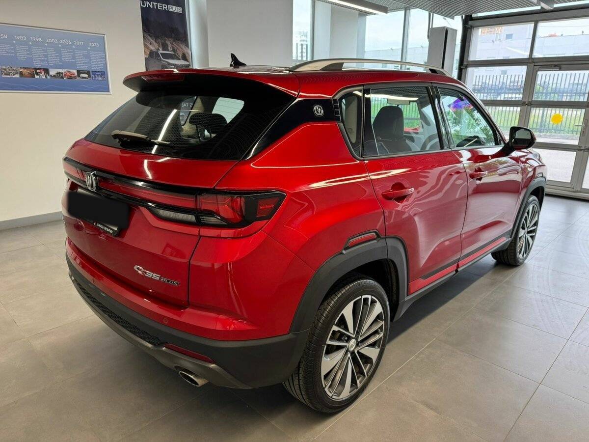 Б/У Чанган CS35 Plus 2022 года. Фото: #5