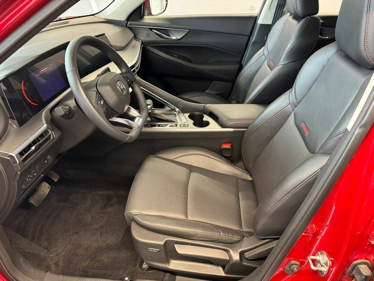 Б/У Чанган CS35 Plus 2022 года. Фото: #6