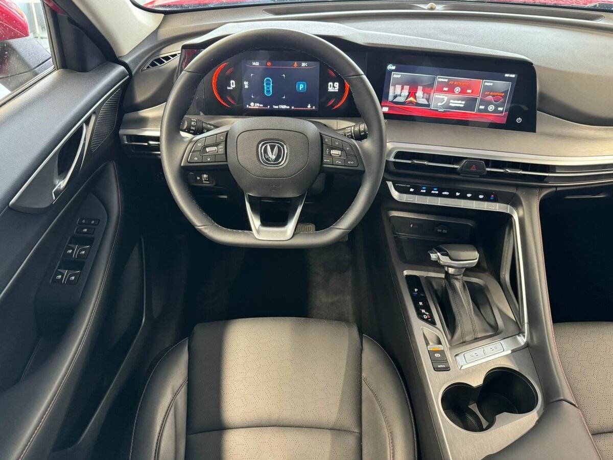 Б/У Чанган CS35 Plus 2022 года. Фото: #8