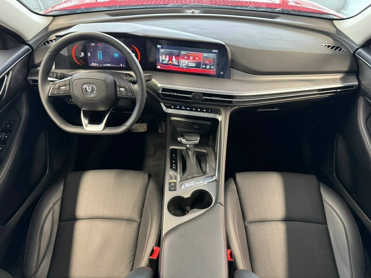 Б/У Чанган CS35 Plus 2022 года. Фото: #9