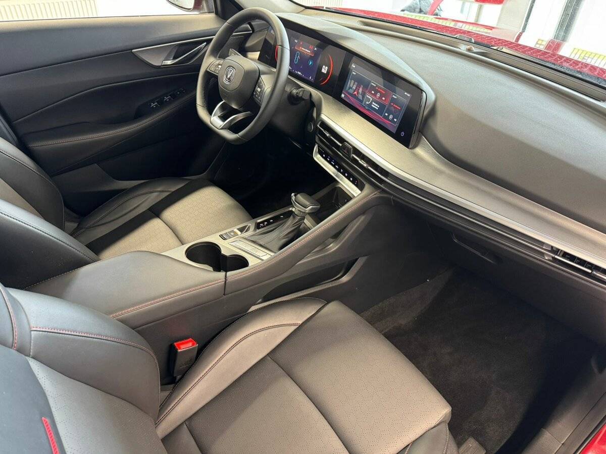 Б/У Чанган CS35 Plus 2022 года. Фото: #12