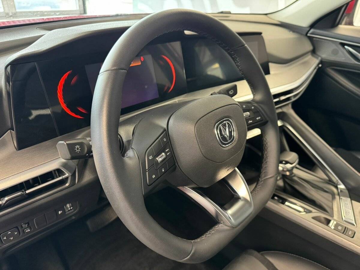 Б/У Чанган CS35 Plus 2022 года. Фото: #13