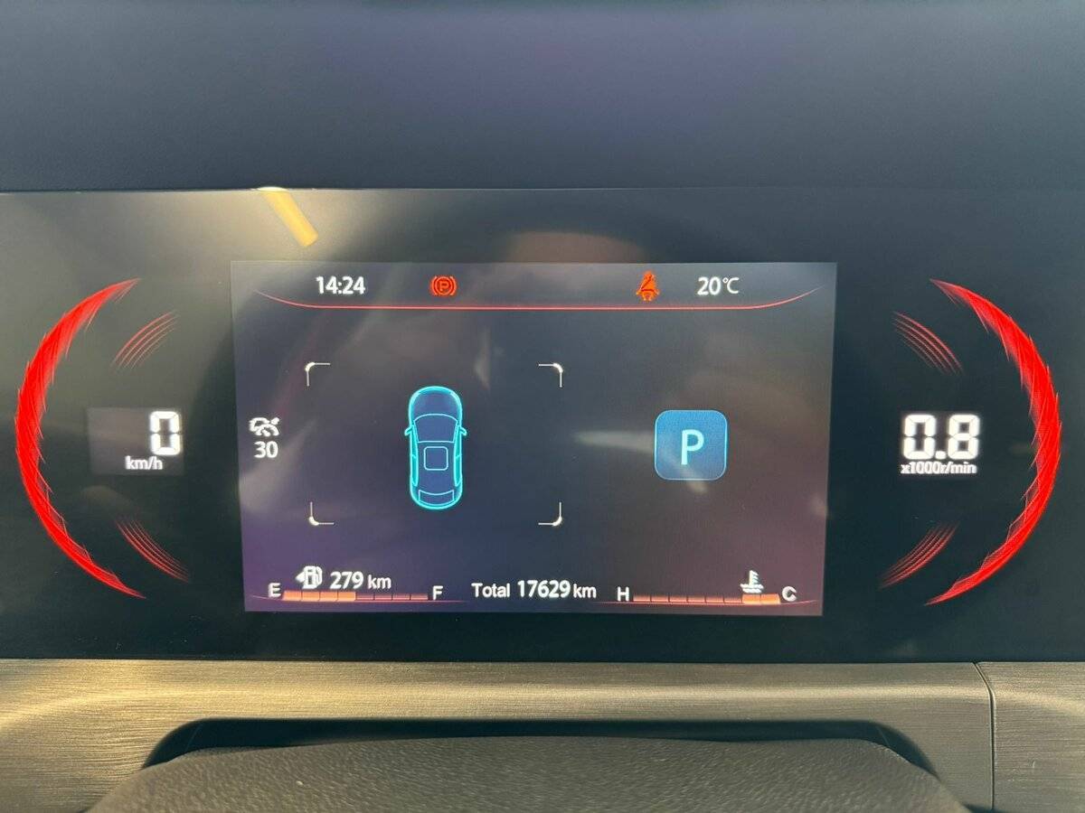 Б/У Чанган CS35 Plus 2022 года. Фото: #14