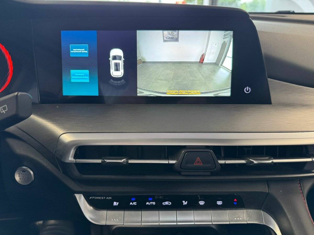 Б/У Чанган CS35 Plus 2022 года. Фото: #17