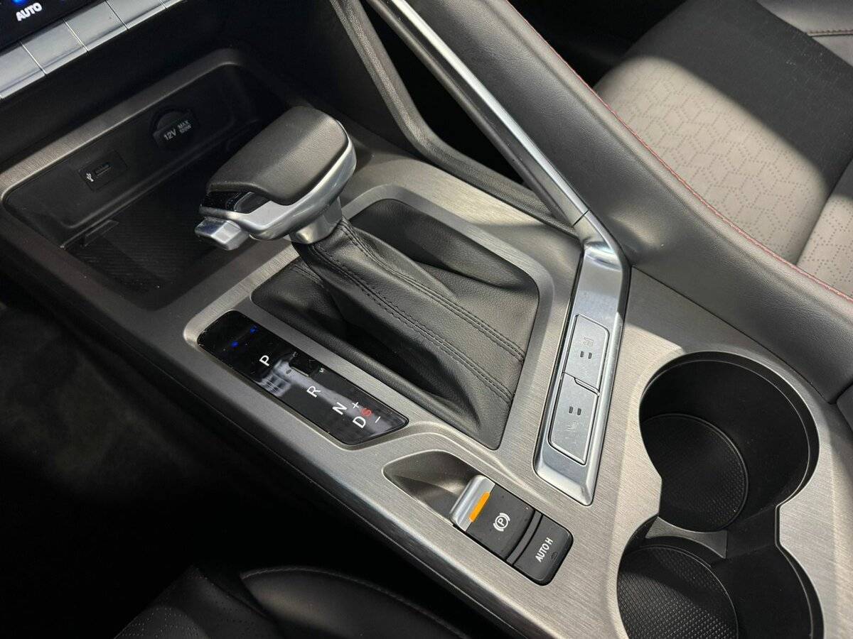 Б/У Чанган CS35 Plus 2022 года. Фото: #18