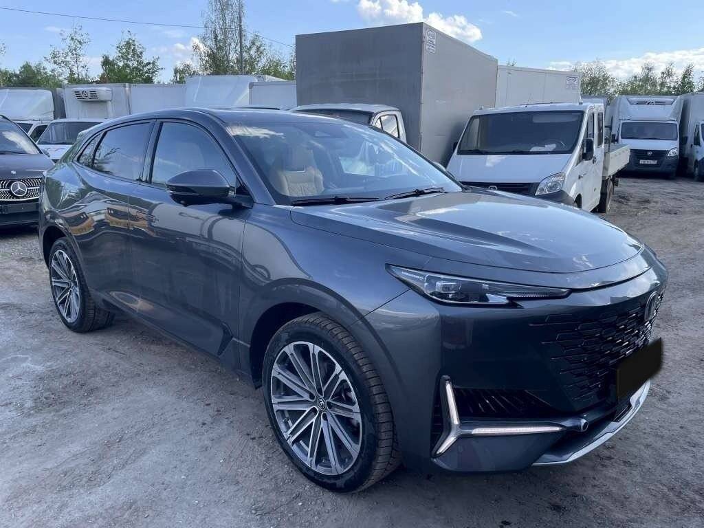 Б/У Чанган УНИ-К 2023 года. Фото: #3