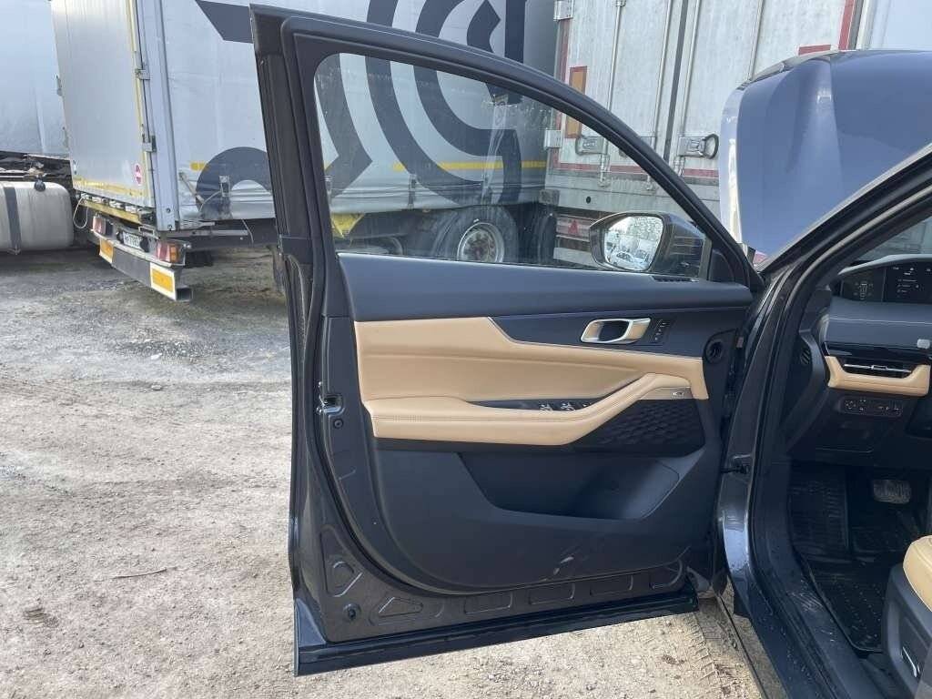 Б/У Чанган УНИ-К 2023 года. Фото: #7