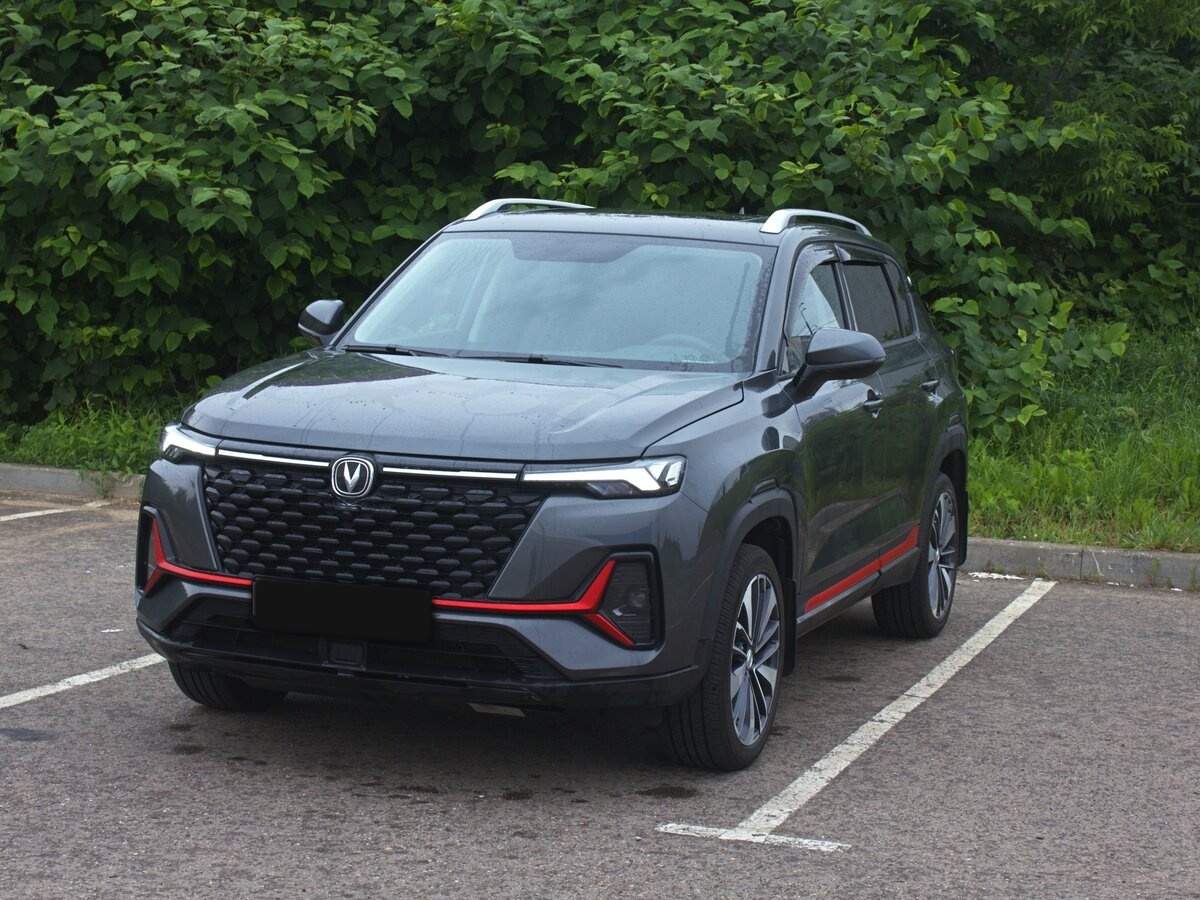 Б/У Чанган CS35 Plus 2023 года. Фото: #1