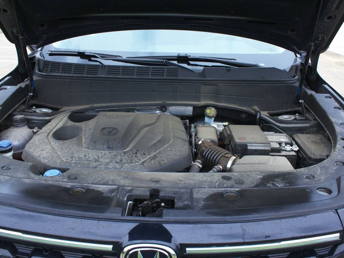 Б/У Чанган CS35 Plus 2023 года. Фото: #6