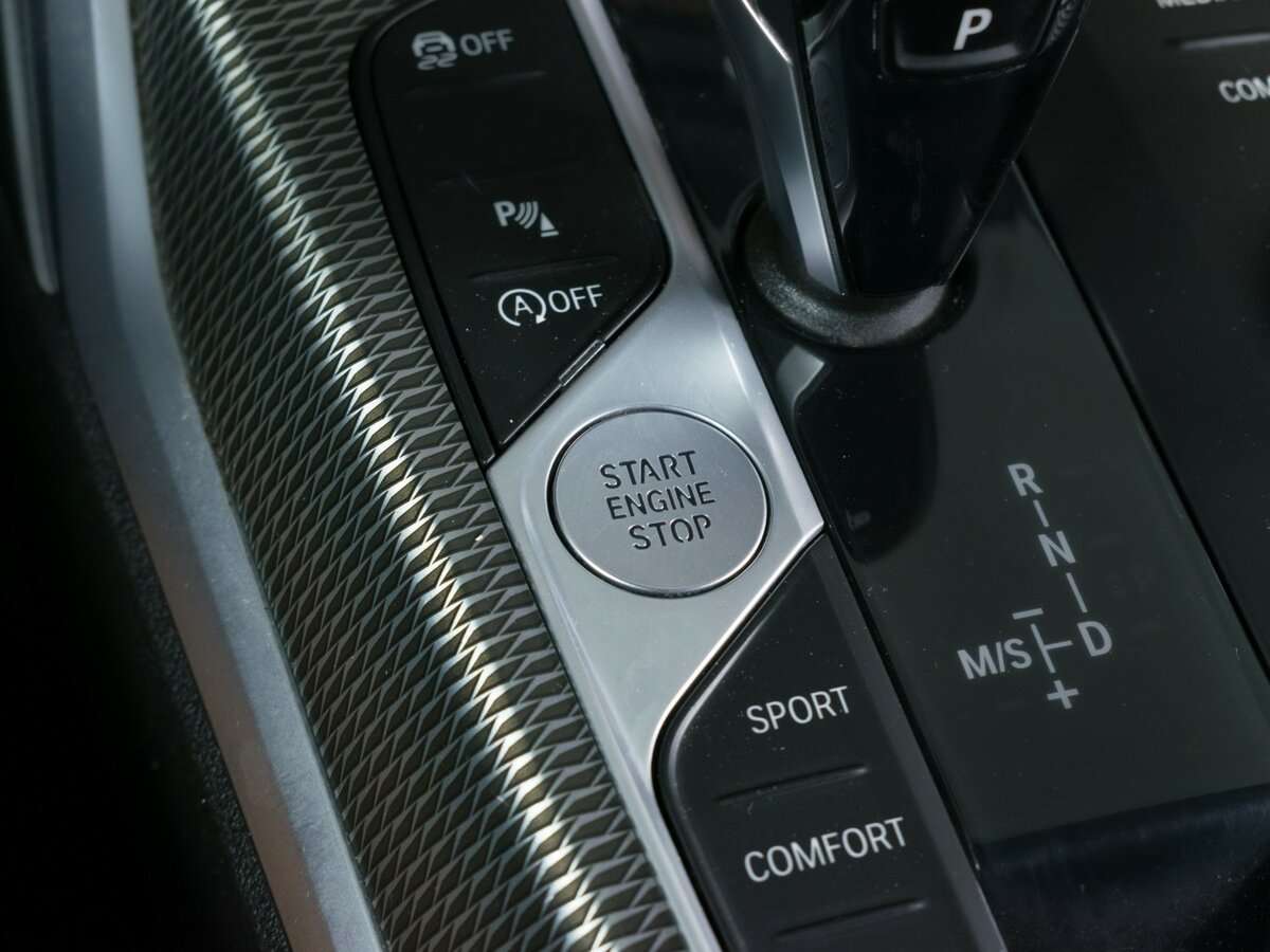 Б/У БМВ 3 серии 2021 года. Фото: #15