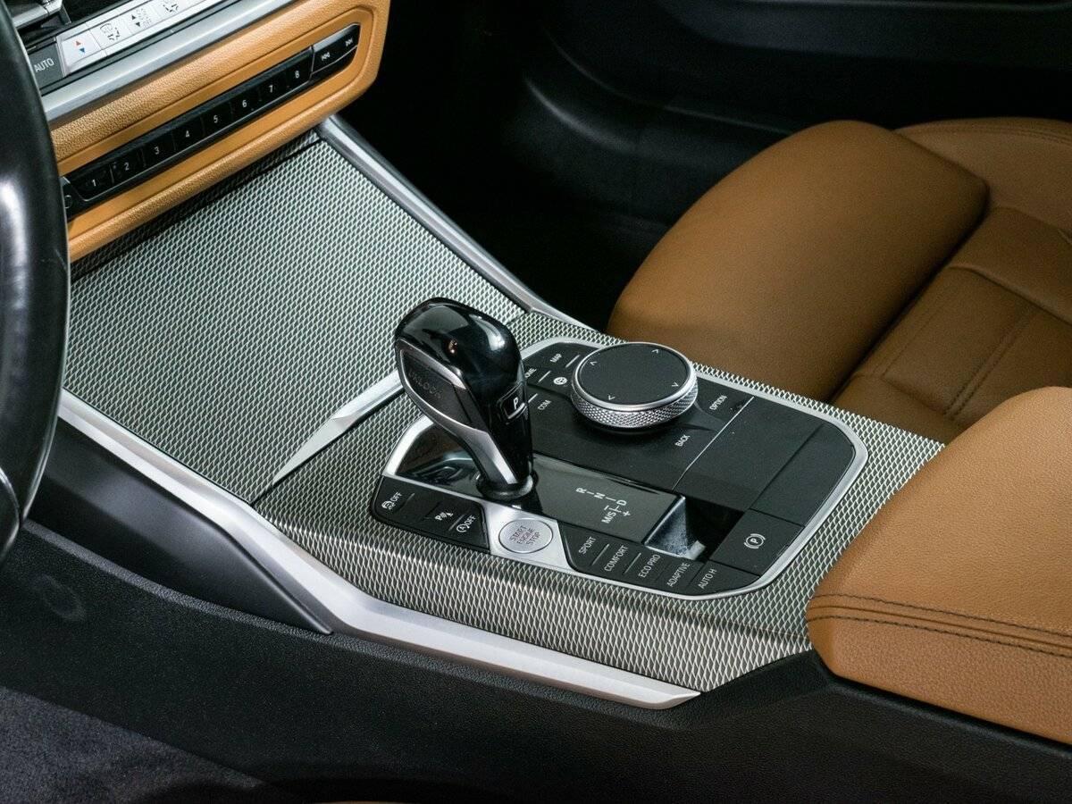 Б/У БМВ 3 серии 2021 года. Фото: #16