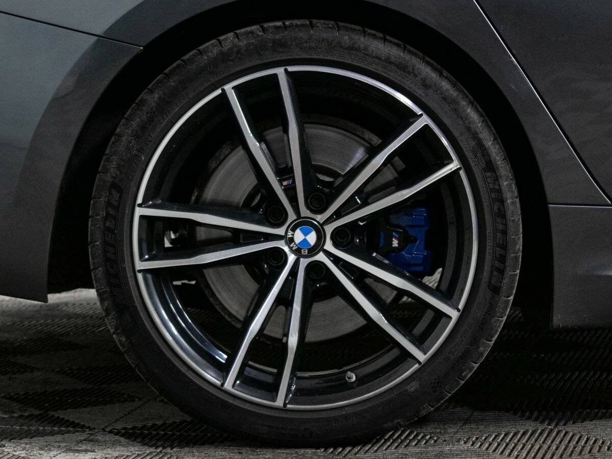 Б/У БМВ 3 серии 2021 года. Фото: #20