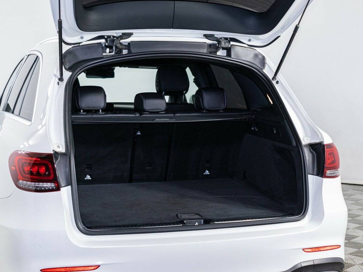 Б/У Мерседес-Бенц ГЛЦ 2020 года. Фото: #8