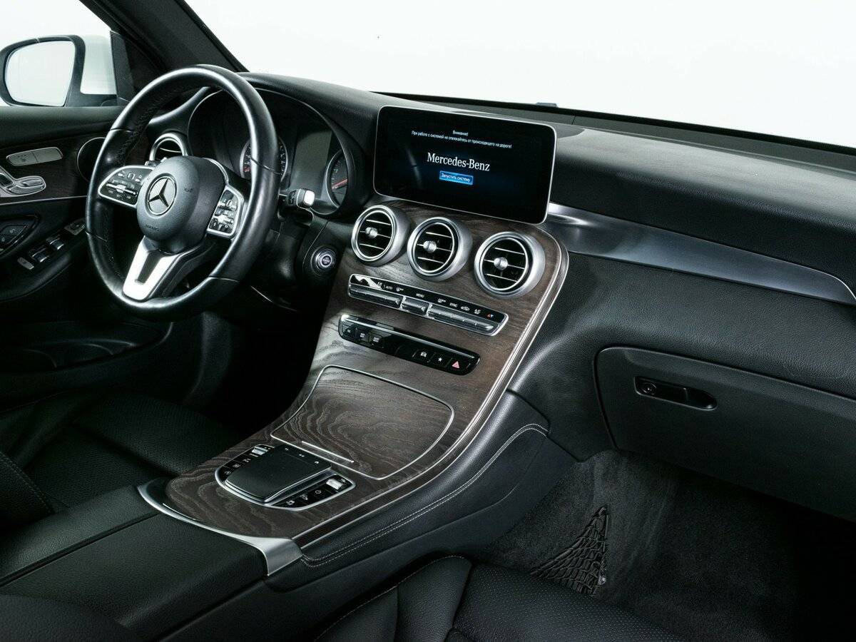 Б/У Мерседес-Бенц ГЛЦ 2020 года. Фото: #10