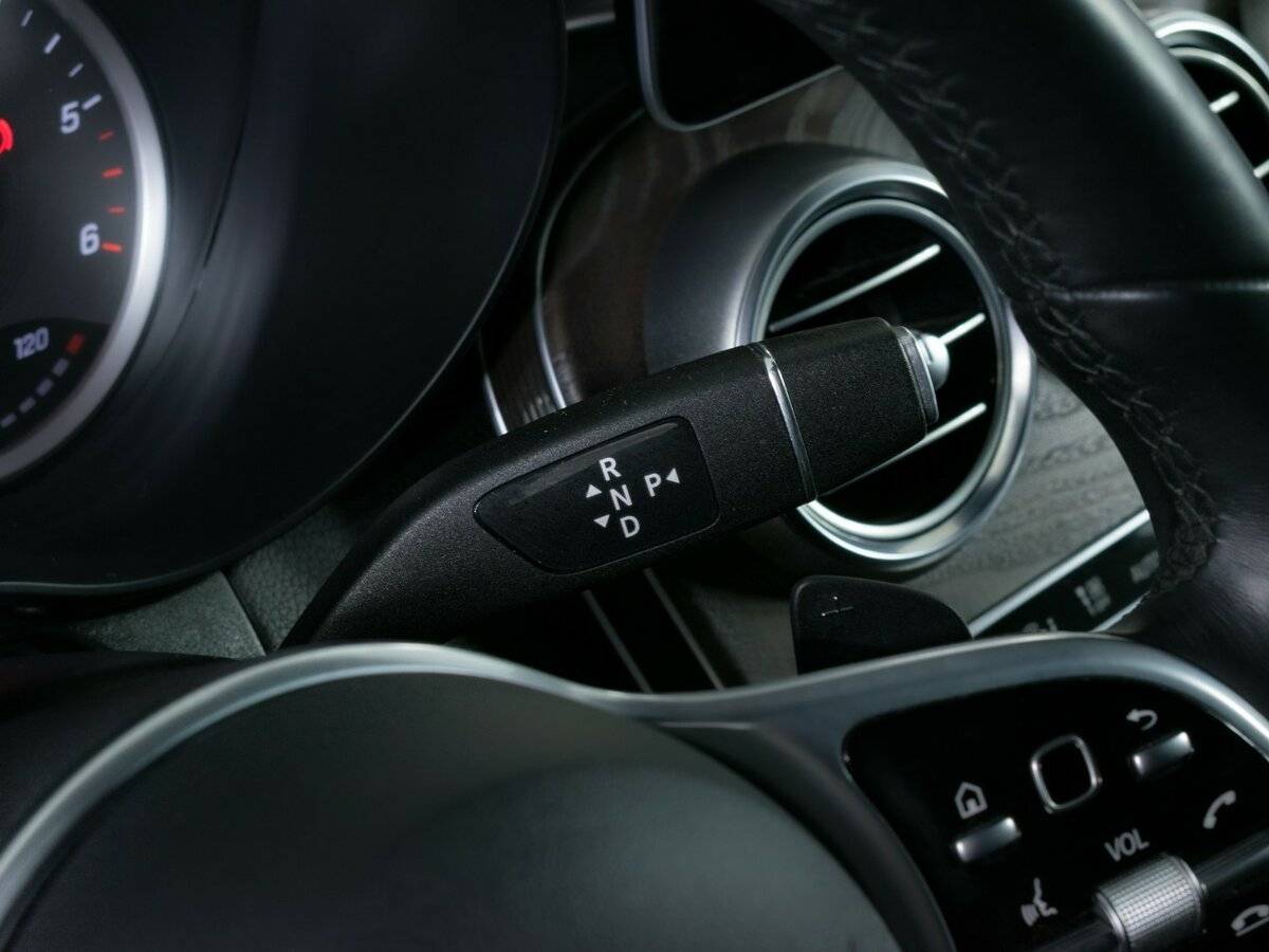 Б/У Мерседес-Бенц ГЛЦ 2020 года. Фото: #16