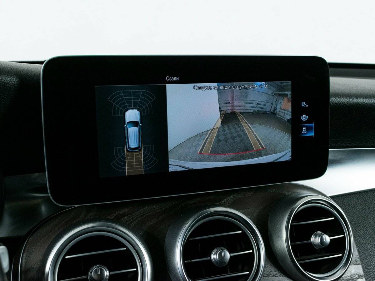 Б/У Мерседес-Бенц ГЛЦ 2020 года. Фото: #18