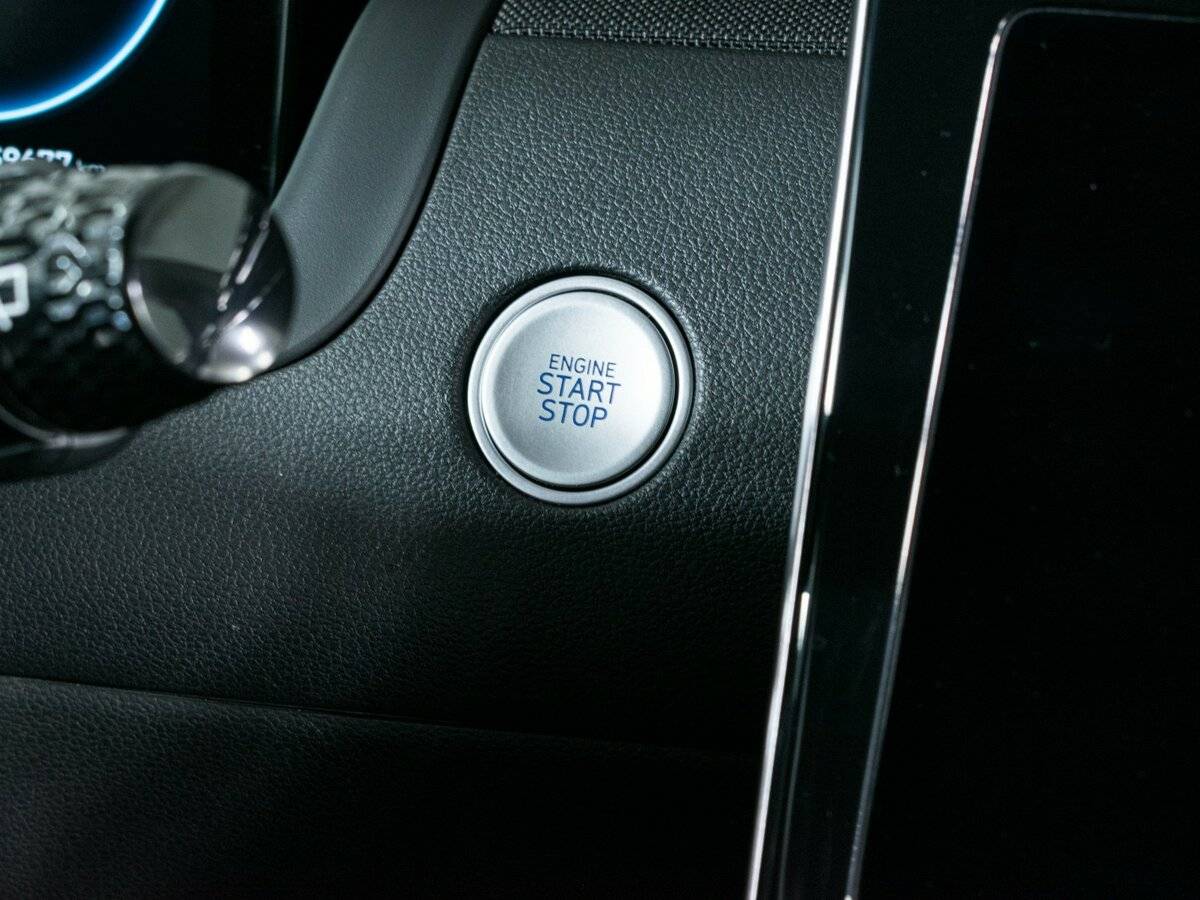 Б/У Хендай Туксон 2021 года. Фото: #14