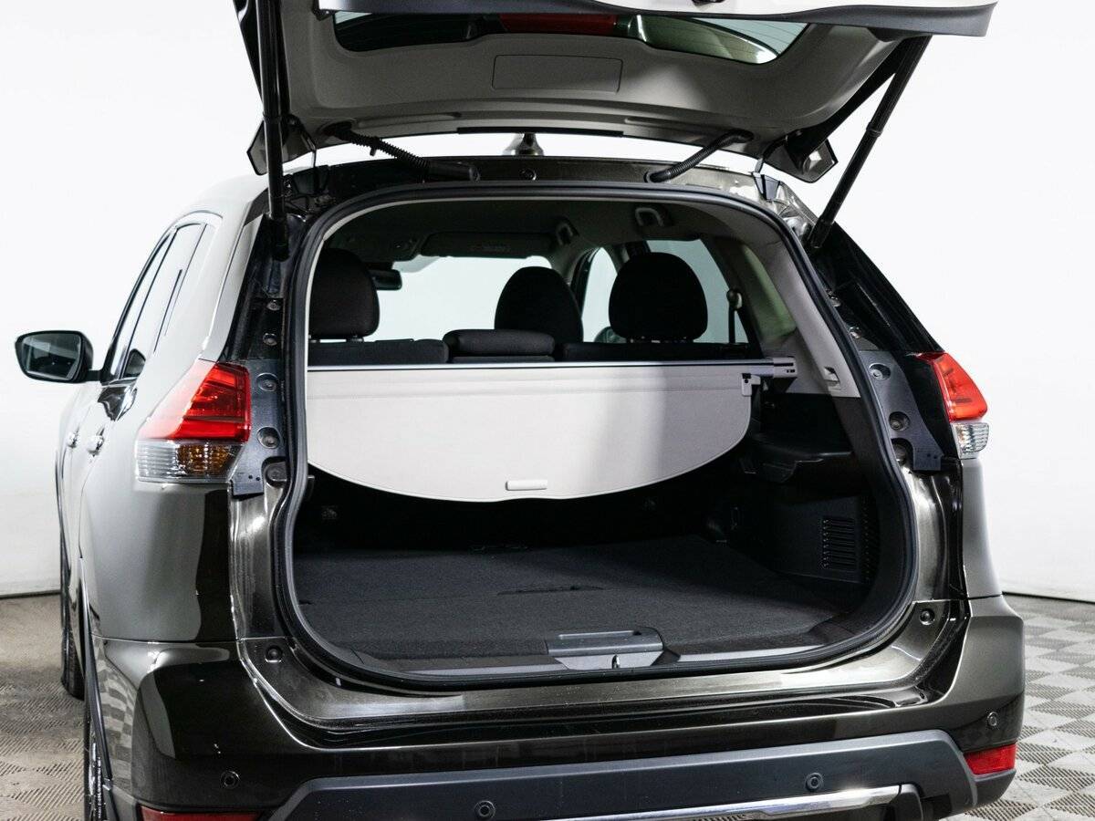 Б/У Ниссан Икс-Трейл 2021 года. Фото: #8