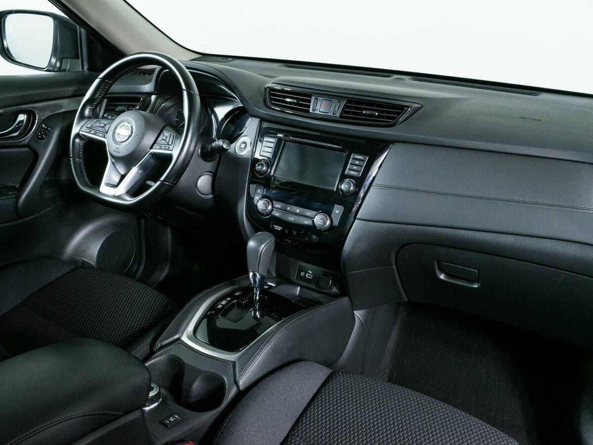 Б/У Ниссан Икс-Трейл 2021 года. Фото: #10