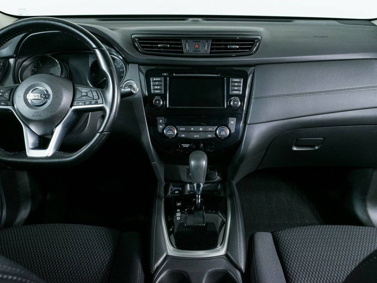 Б/У Ниссан Икс-Трейл 2021 года. Фото: #11