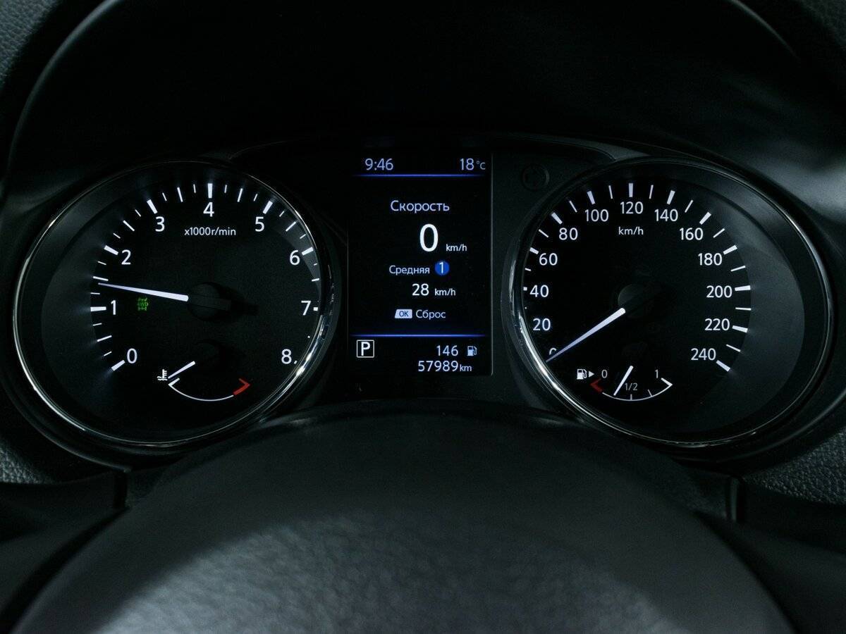 Б/У Ниссан Икс-Трейл 2021 года. Фото: #13