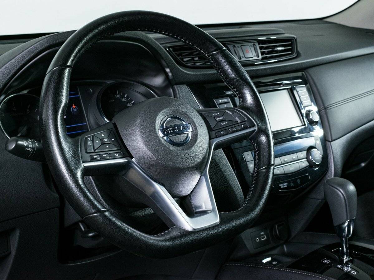 Б/У Ниссан Икс-Трейл 2021 года. Фото: #14