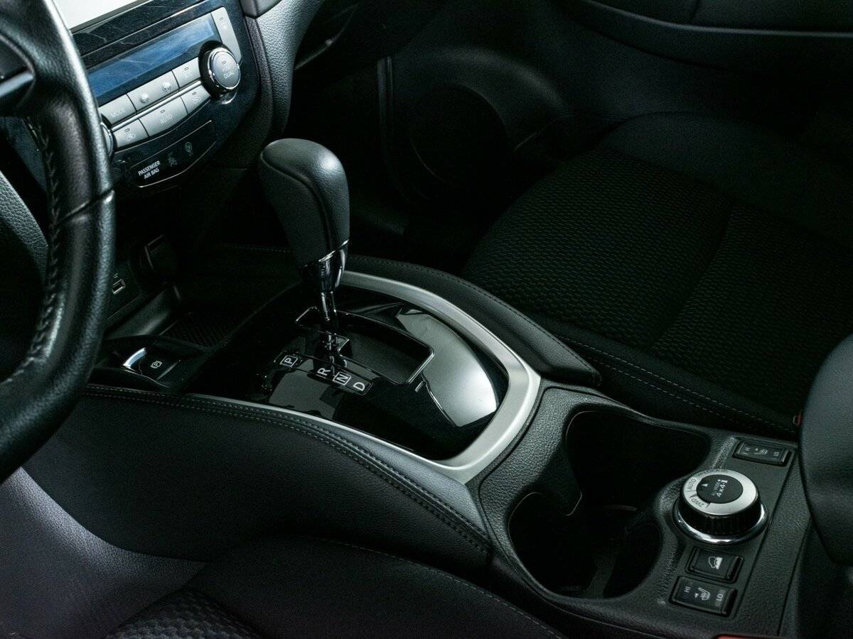 Б/У Ниссан Икс-Трейл 2021 года. Фото: #16