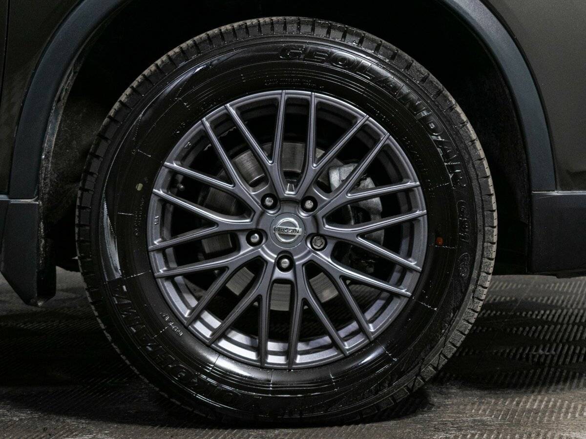 Б/У Ниссан Икс-Трейл 2021 года. Фото: #18