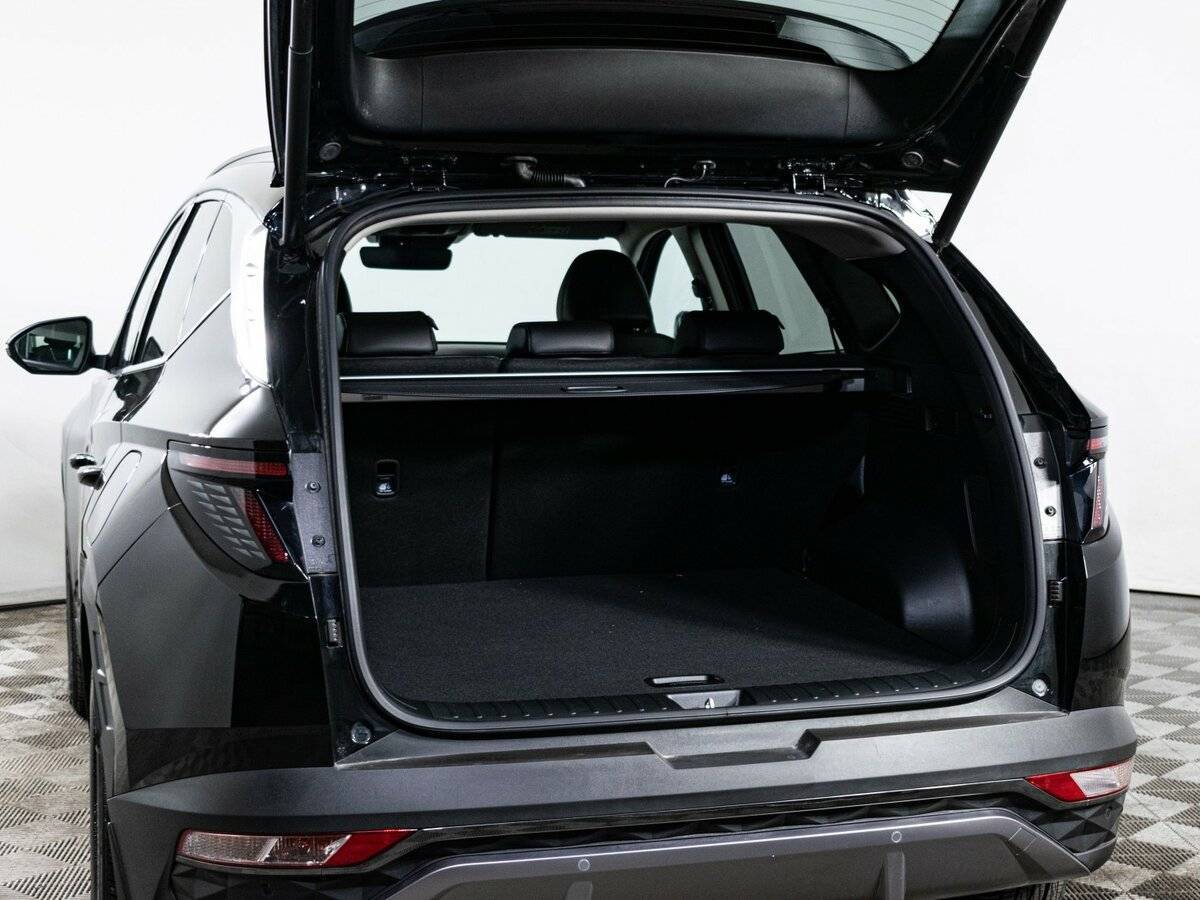 Б/У Хендай Туксон 2023 года. Фото: #5