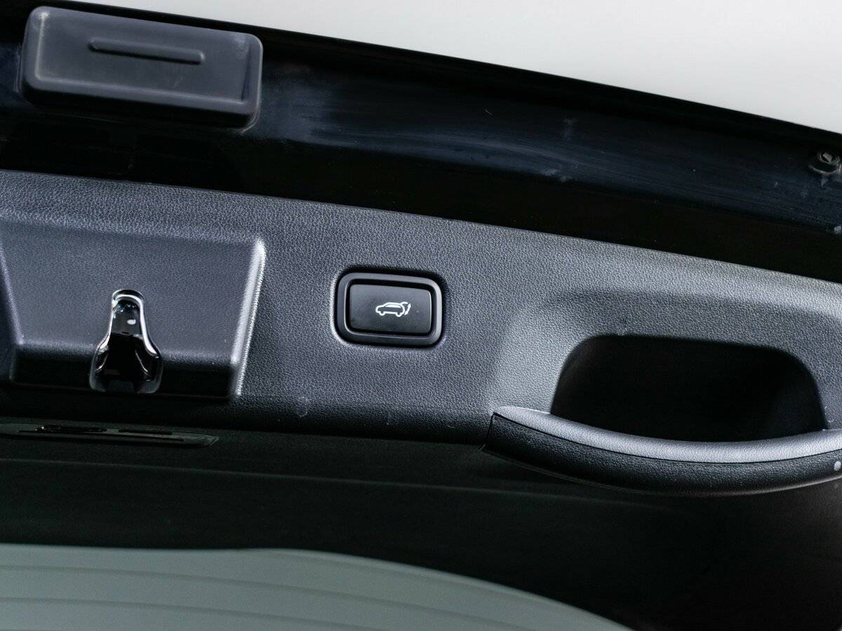 Б/У Хендай Туксон 2023 года. Фото: #6