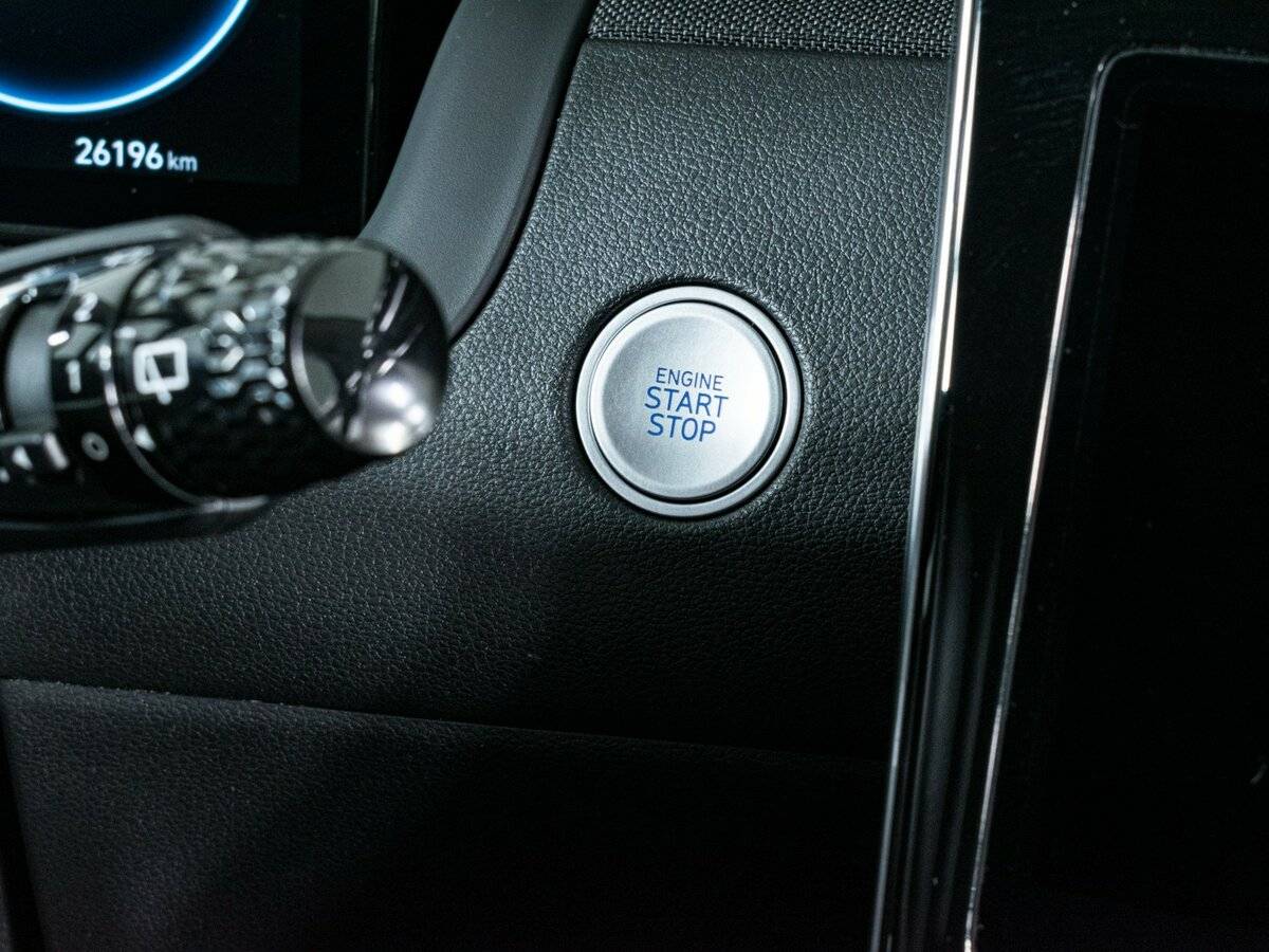 Б/У Хендай Туксон 2023 года. Фото: #12