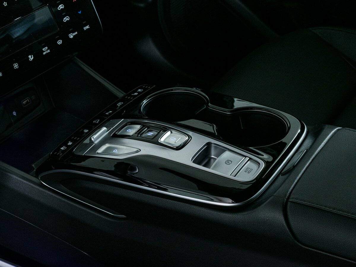 Б/У Хендай Туксон 2023 года. Фото: #13