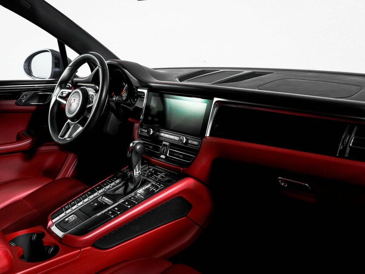 Б/У Порш Макан 2019 года. Фото: #8