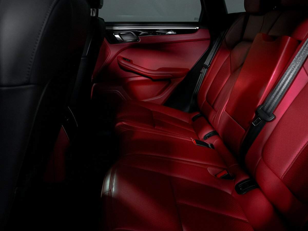 Б/У Порш Макан 2019 года. Фото: #9