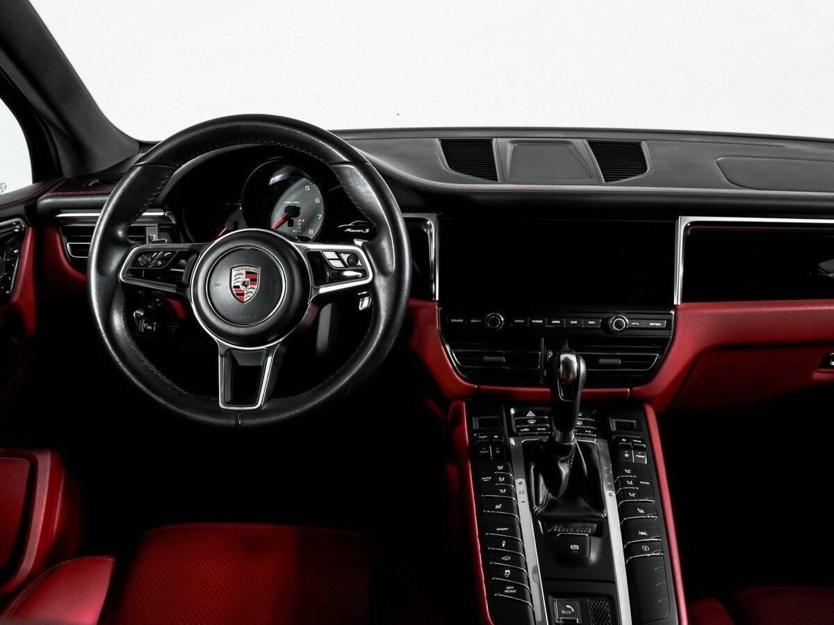 Б/У Порш Макан 2019 года. Фото: #11