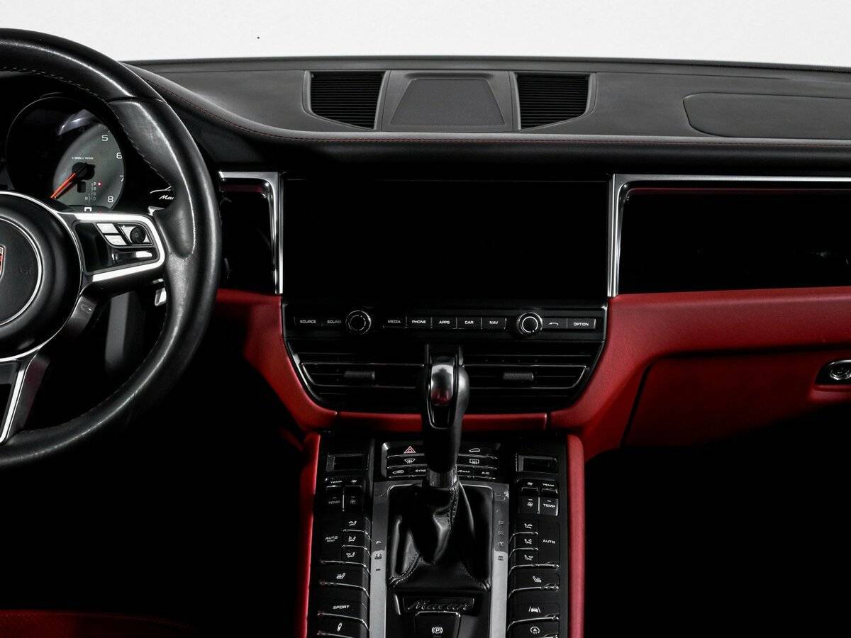 Б/У Порш Макан 2019 года. Фото: #12