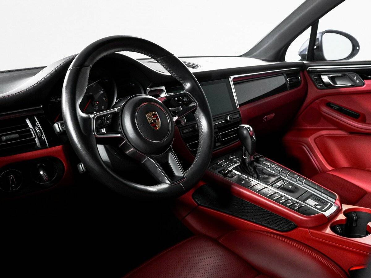 Б/У Порш Макан 2019 года. Фото: #13