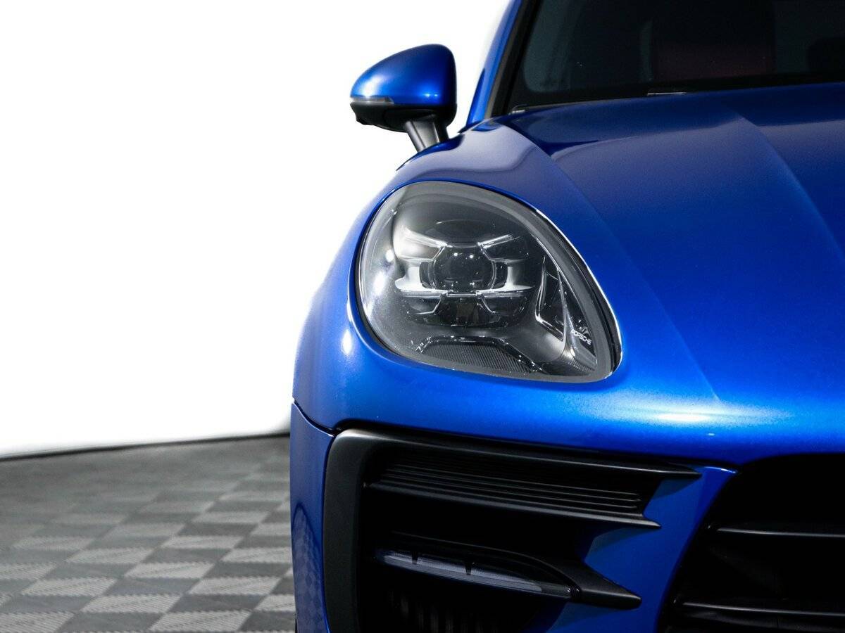 Б/У Порш Макан 2019 года. Фото: #16