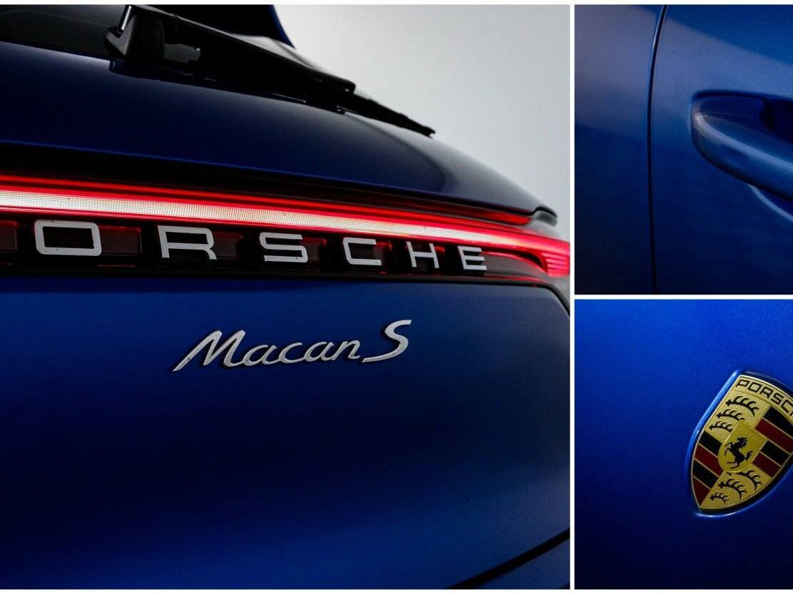 Б/У Порш Макан 2019 года. Фото: #19