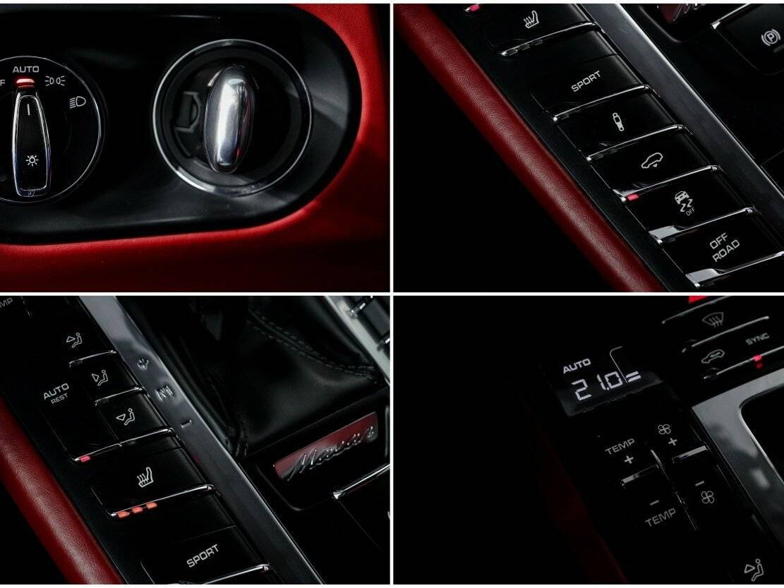 Б/У Порш Макан 2019 года. Фото: #21