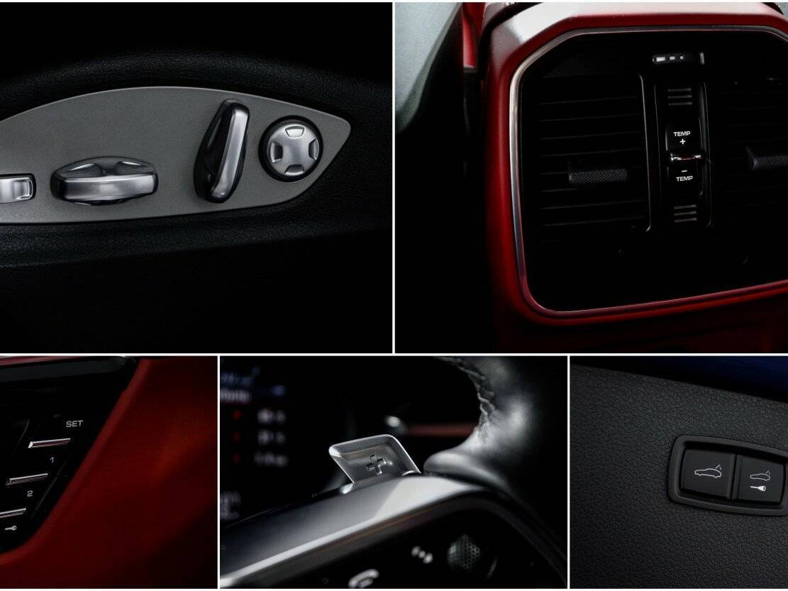 Б/У Порш Макан 2019 года. Фото: #22