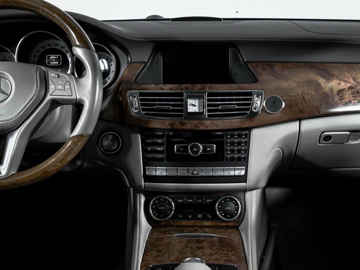 Б/У Мерседес-Бенц ЦЛС 2012 года. Фото: #12