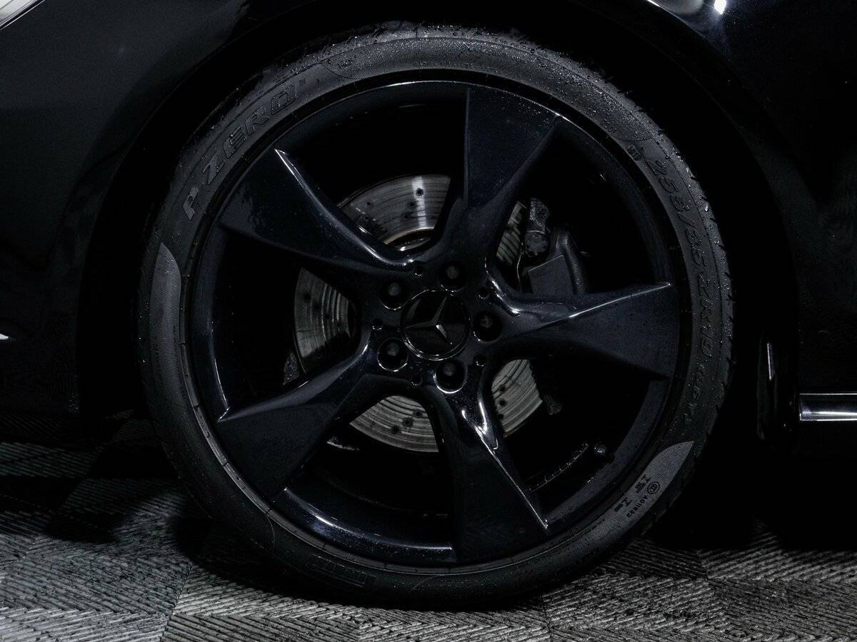 Б/У Мерседес-Бенц ЦЛС 2012 года. Фото: #14