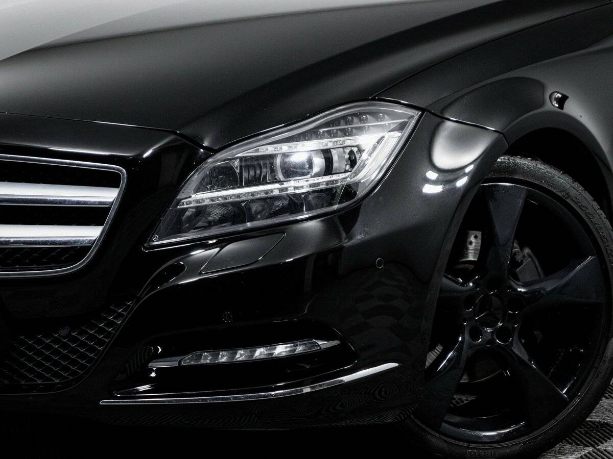 Б/У Мерседес-Бенц ЦЛС 2012 года. Фото: #16