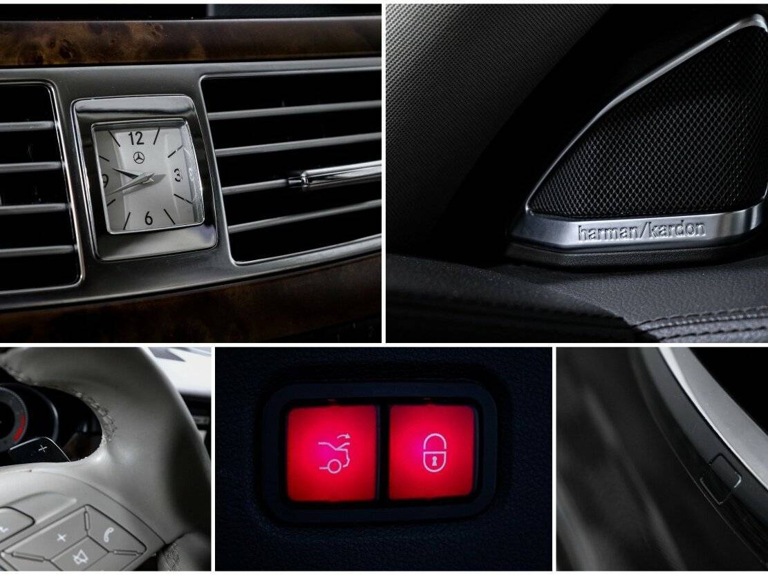 Б/У Мерседес-Бенц ЦЛС 2012 года. Фото: #22