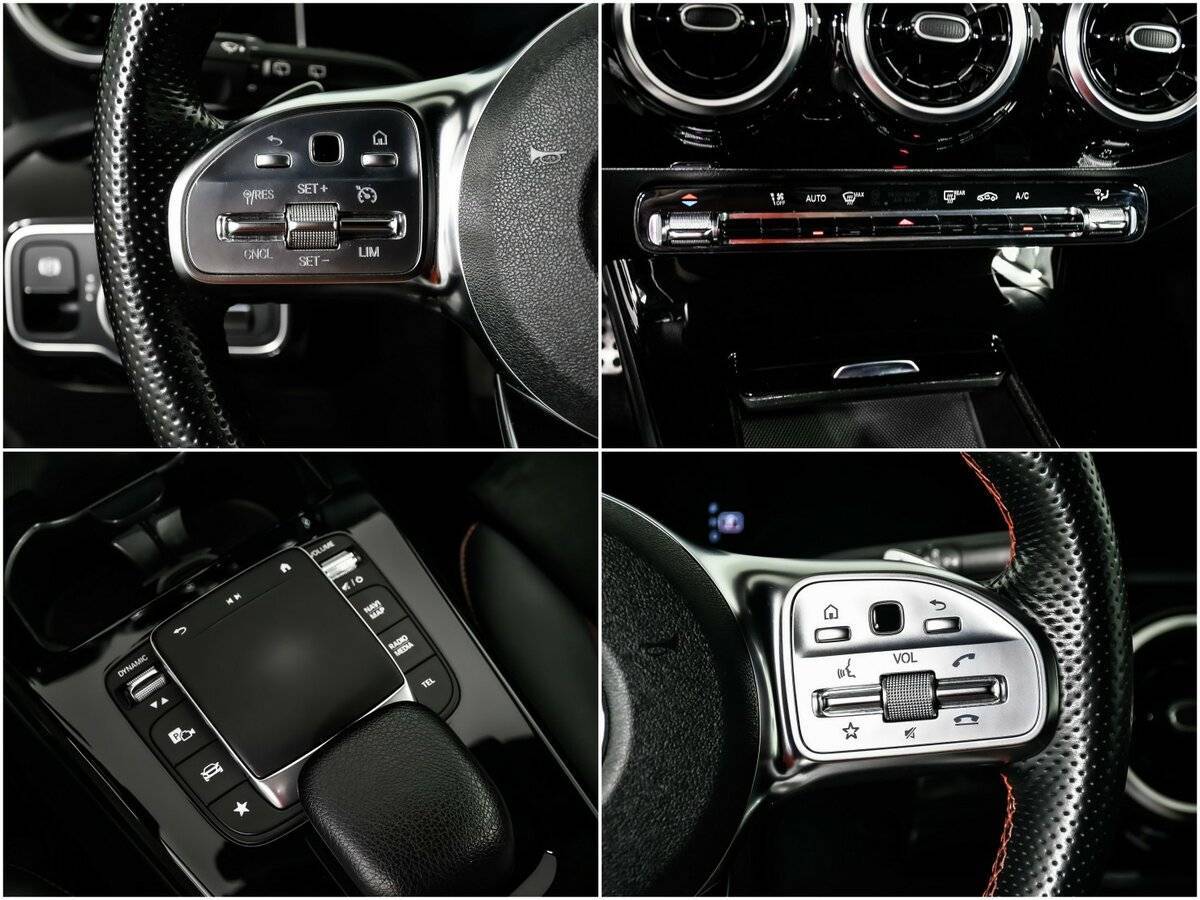 Б/У Мерседес-Бенц А-Класс 2020 года. Фото: #14