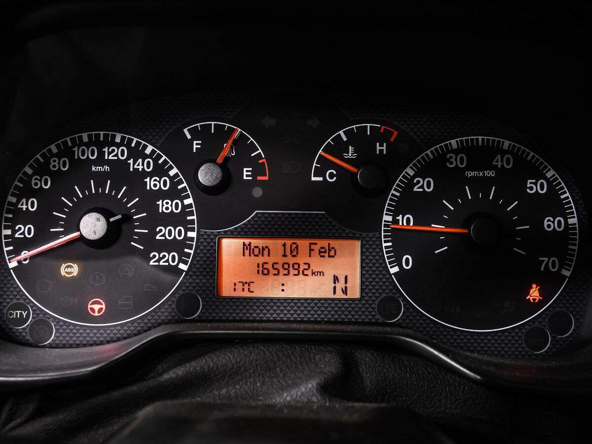 Б/У Фиат Пунто 2006 года. Фото: #9